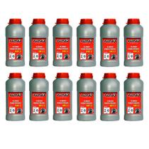 Fluido De Freio Radnaq Dot3 500ml - 12 Unidades