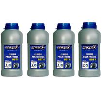 Fluido De Freio Radnaq Dot4 500ml