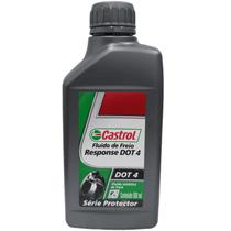 Fluído de Freio Response DOT 4 Série Protector Castrol