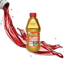 Fluido De Freio Varga Dot 4 200ML Fluido De Freio Varga Dot 4 200ML