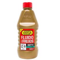 Fluido De Freio Varga DOT 4 500ML Fluido De Freio Varga DOT 4 500ML