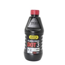 Fluido De Freio Varga Dot3 500ml Óleo Mineral 205ºc