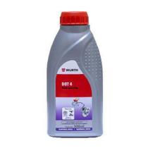 Fluido de freio wurth dot 4 500ml