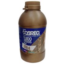 Fluido de Freios DOT4 Original Cobreq - 200ml