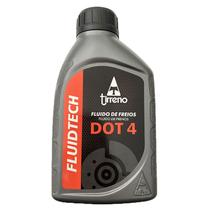 Fluído de Freios e Embreagem Tirreno DOT 4 500ml