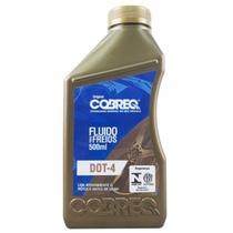 Fluido De Freios FFADOT4 Cobreq Fluido DOT 4 500ML