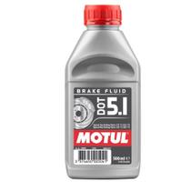 Fluido De Freios Motul Dot 5.1 Break Sintético 500ml