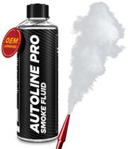 Fluido de Fumaça AutoLine Pro Clean & High-Density - Solução de Alta Densidade