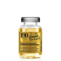 Fluido de Hidratação Glamour fios de ouro 20ml - 190 Terapia Capilar Fluido de Hidratação Glamour fios de ouro 20ml - 190 Terapia Capilar