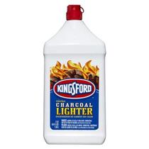 Fluido de isqueiro a carvão Kingsford 1,9 L inodoro Fluido de isqueiro a carvão Kingsford 1,9 L inodoro