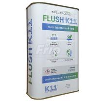 Fluido de Limpeza Flush 1L Inflamável Substituto Do R-141B