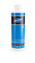 Fluido de limpeza Park Tool CB-4 Bio Chainbrite, frasco de 472 ml