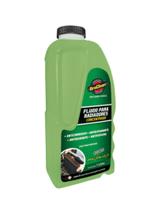 Fluido De Radiador Concentrado Verde Sem Meg 1 Litro BraClean PREMIUM Economico Fluido De Radiador Concentrado Verde Sem Meg 1 Litro BraClean PREMIUM Economico