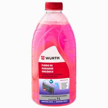 Fluido De Radiador Organico Wurth 1 Lt Fluido De Radiador Organico Wurth 1 Lt