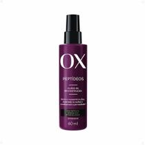 Fluído de Reconstrução Capilar OX Peptídeos 60ml Fluído de Reconstrução Capilar OX Peptídeos 60ml