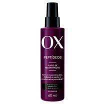 Fluído De Reconstrução Ox Peptídeos 60ml Fluído De Reconstrução Ox Peptídeos 60ml