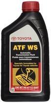 Fluido de transmissão automática Toyota Lexus 1L WS ATF