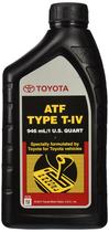 Fluido de transmissão automática Toyota Lexus ATF T-IV 1L