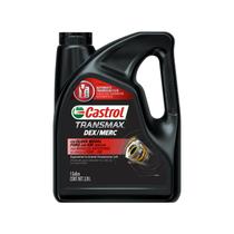 Fluido de transmissão Castrol TRANSMAX DEX/MERC ATF 3.78L