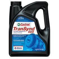 Fluido de Transmissão Castrol Transynd 668 - Aprovado pela Allison TES 668