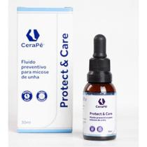 Fluido De Tratamento de Micose De Unha 30ml - Cerapé - Lançamento