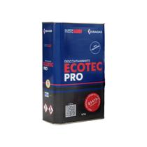 Fluído descontaminante limpeza 3,7kg substituto r141b ecotec Fluído descontaminante limpeza 3,7kg substituto r141b ecotec