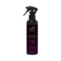 Fluido Desembaraçador Cães e Gatos Hydra Groomers 240 mL - Pet Society