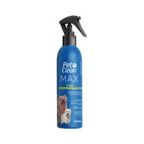 Fluído Desembaraçador Pet Clean Max 500ml