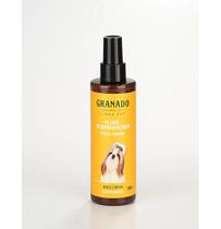 Fluido Desembaraçador Pet Pelos Longos Granado 200ml