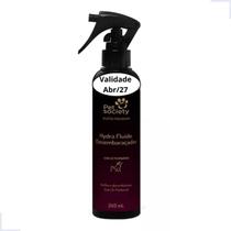 Fluido Desembaraçador Super Premium 240ml Pet Society