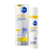 Fluido Diário NIVEA Q10 Antissinais FPS 50 40ml Fluido Diário NIVEA Q10 Antissinais FPS 50 40ml