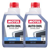 Fluído do Radiador Motul Auto Cool Expert 2 Unidades