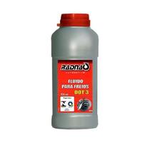 Fluido dot 3 para freio e embreagem 500ml rq7030 Fluido dot 3 para freio e embreagem 500ml rq7030