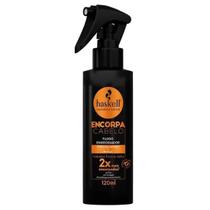 Fluido Engrossador Encorpa Cabelo 120ml - Haskell