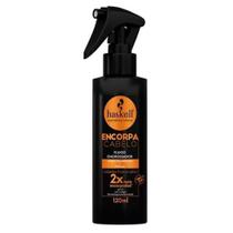 Fluido Engrossador Haskell Encorpa Cabelo 120Ml