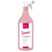 Fluido Enzima Transdérmica Lipoplastia Lakma Venus 1L Redução de Medidas e Celulite