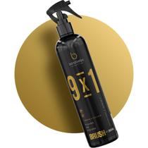 Fluído Escova Borabella Brush - Leave-In 9x1 Rapidez Desembaraço Brilho Fluído Escova Borabella Brush - Leave-In 9x1 Rapidez Desembaraço Brilho