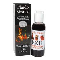 Fluído Exú e Pomba Gira Força Proteção Abertura de Caminhos