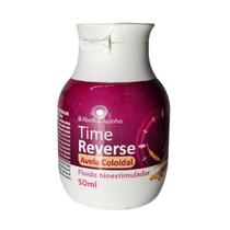 Fluído Facial Bioestimulador de Colágeno e Elastina Aveia Coloidal 25+ Time Reverse Abelha Rainha 50ml