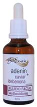 Fluído Facial Ionizável Idebenona Alfa Arbutin Adenin Caviar Bioexotic Fluído Facial Ionizável Idebenona Alfa Arbutin Adenin Caviar Bioexotic