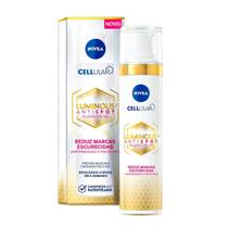 Fluido Facial Luminous 630 Antispot FPS50 Cellular Nivea 40ml