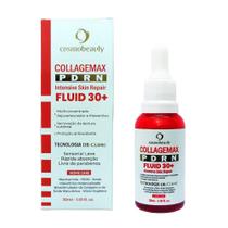 Fluido Facial Multiconcentrado Rejuvenescedor Fluid 30+ Collagemax PDRN Cosmobeauty Fluido Facial Multiconcentrado Rejuvenescedor Fluid 30+ Collagemax PDRN Cosmobeauty