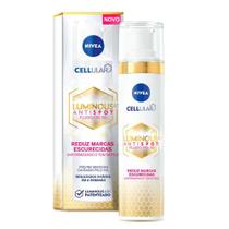 Fluido Facial Nivea Cellular Luminous Antispot 630º 40ml