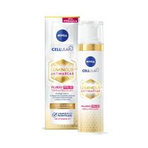 Fluido Facial Nivea Protetor Cellular Luminous 630 FPS 50 40ml