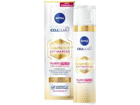 Fluido Facial Nivea Protetor Cellular Luminous 630º - FPS50 40ml