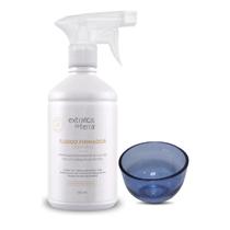 Fluído Firmador Corporal 500ml Extratos Da Terra Fluído Firmador Corporal 500ml Extratos Da Terra