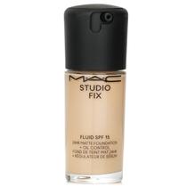 Fluido Foundation MAC Studio Fix SPF 15 NC12 30 ml