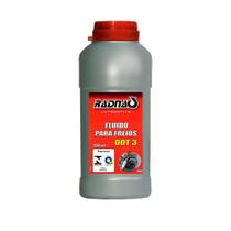 Fluido Freio Dot-3 500ml RADNAQ RQ7030 Fluido Freio Dot-3 500ml RADNAQ RQ7030