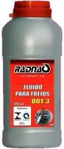 Fluido freio dot 3 500ml - radnaq