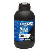 Fluido Freio Dot-3 Original Cobreq Street Flowers 200ml